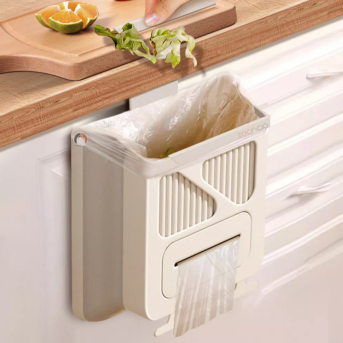 Miniatura 2 de Bote De Basura Plegable Cocina